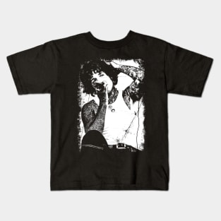 Oliver Sykes Vintage Distressed Kids T-Shirt